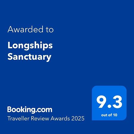 Longships Sanctuary Panzió Plettenberg Bay Kültér fotó