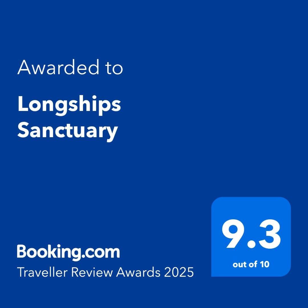 Longships Sanctuary Panzió Plettenberg Bay Kültér fotó